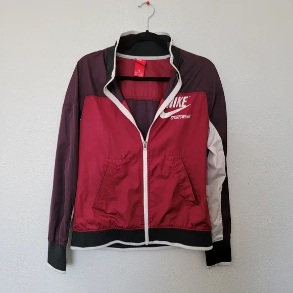 Vintage Nike Windbreaker - Picture 5 of 6